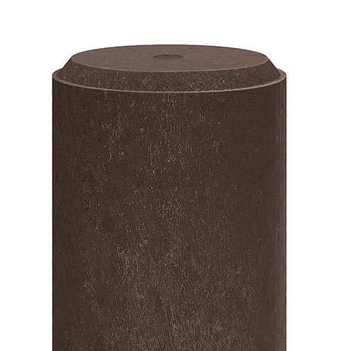 Kůl průměr 120, 1,5 m, H