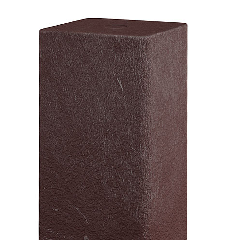 Balken 108x49, 2,0 m, braun