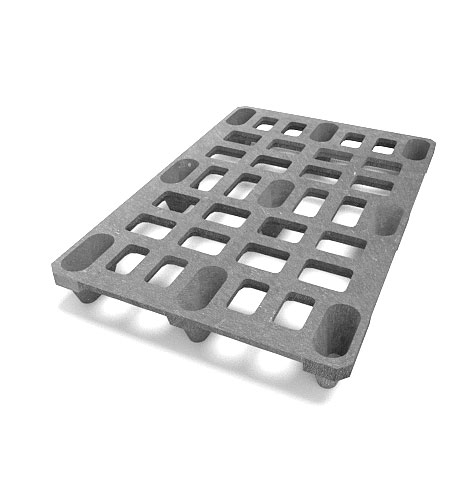 Přepravní paleta 1200x800 - T09, M