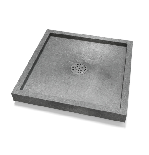 Zahradní vanička 700x700 mm, S